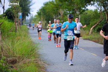 GREEN CAN GIO MARATHON 2023 - Ảnh #645204