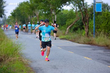 GREEN CAN GIO MARATHON 2023 - Ảnh #646305