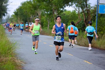 GREEN CAN GIO MARATHON 2023 - Ảnh #646006