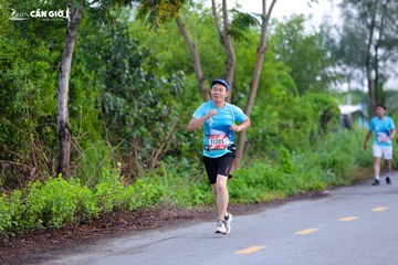 GREEN CAN GIO MARATHON 2023 - Ảnh #646335