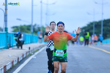GREEN CAN GIO MARATHON 2023 - Ảnh #626775