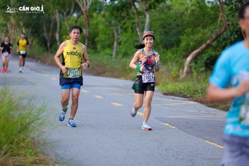 GREEN CAN GIO MARATHON 2023 - Ảnh #645117