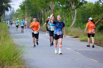 GREEN CAN GIO MARATHON 2023 - Ảnh #645330