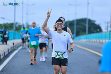GREEN CAN GIO MARATHON 2023 - Ảnh #627360
