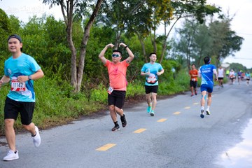 GREEN CAN GIO MARATHON 2023 - Ảnh #647446
