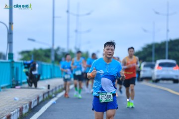 GREEN CAN GIO MARATHON 2023 - Ảnh #626994
