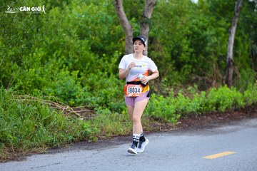 GREEN CAN GIO MARATHON 2023 - Ảnh #646743