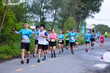 GREEN CAN GIO MARATHON 2023 - Ảnh #647194