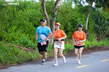 GREEN CAN GIO MARATHON 2023 - Ảnh #645712