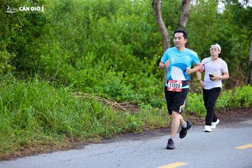 GREEN CAN GIO MARATHON 2023 - Ảnh #646538