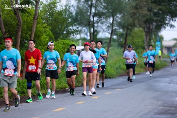GREEN CAN GIO MARATHON 2023 - Ảnh #647291