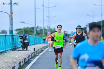 GREEN CAN GIO MARATHON 2023 - Ảnh #627714