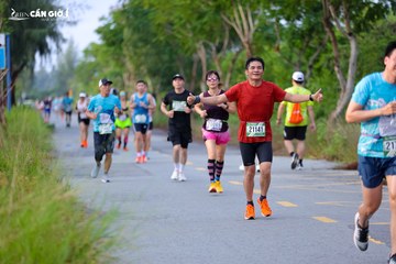 GREEN CAN GIO MARATHON 2023 - Ảnh #645228