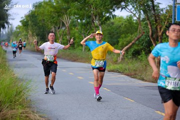 GREEN CAN GIO MARATHON 2023 - Ảnh #645419
