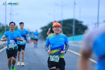 GREEN CAN GIO MARATHON 2023 - Ảnh #627087