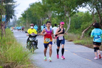 GREEN CAN GIO MARATHON 2023 - Ảnh #647052