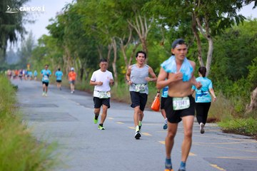 GREEN CAN GIO MARATHON 2023 - Ảnh #645796