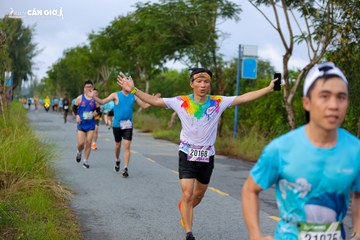 GREEN CAN GIO MARATHON 2023 - Ảnh #645963