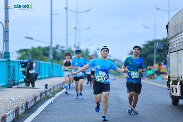 GREEN CAN GIO MARATHON 2023 - Ảnh #627211