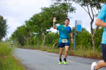 GREEN CAN GIO MARATHON 2023 - Ảnh #644787