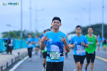 GREEN CAN GIO MARATHON 2023 - Ảnh #627133