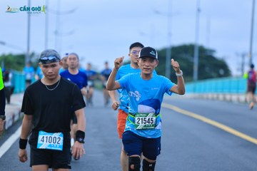 GREEN CAN GIO MARATHON 2023 - Ảnh #627385