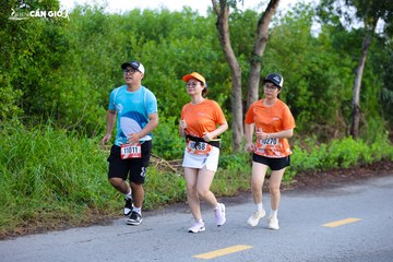 GREEN CAN GIO MARATHON 2023 - Ảnh #645708