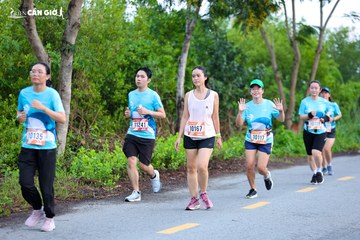 GREEN CAN GIO MARATHON 2023 - Ảnh #646963