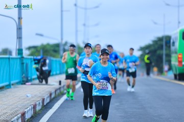 GREEN CAN GIO MARATHON 2023 - Ảnh #627314