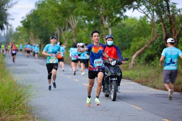 GREEN CAN GIO MARATHON 2023 - Ảnh #645696
