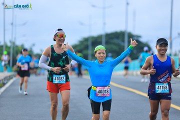 GREEN CAN GIO MARATHON 2023 - Ảnh #628154