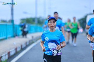 GREEN CAN GIO MARATHON 2023 - Ảnh #627131