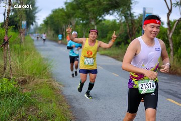 GREEN CAN GIO MARATHON 2023 - Ảnh #645826