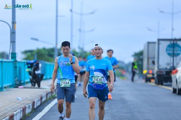 GREEN CAN GIO MARATHON 2023 - Ảnh #627120
