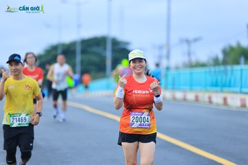 GREEN CAN GIO MARATHON 2023 - Ảnh #627689