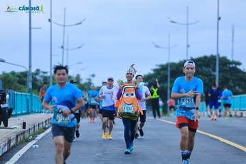 GREEN CAN GIO MARATHON 2023 - Ảnh #626829