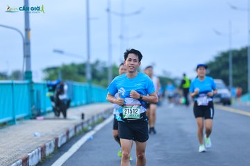 GREEN CAN GIO MARATHON 2023 - Ảnh #627284