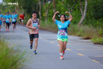GREEN CAN GIO MARATHON 2023 - Ảnh #645067