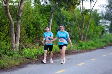 GREEN CAN GIO MARATHON 2023 - Ảnh #645785