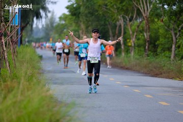 GREEN CAN GIO MARATHON 2023 - Ảnh #645816
