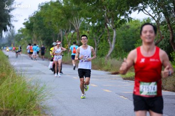 GREEN CAN GIO MARATHON 2023 - Ảnh #647357