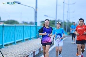 GREEN CAN GIO MARATHON 2023 - Ảnh #627238