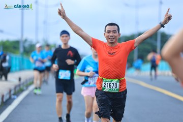 GREEN CAN GIO MARATHON 2023 - Ảnh #627819