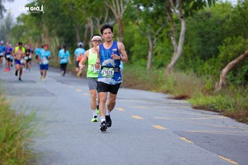 GREEN CAN GIO MARATHON 2023 - Ảnh #646012