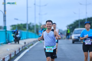 GREEN CAN GIO MARATHON 2023 - Ảnh #627290