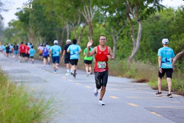 GREEN CAN GIO MARATHON 2023 - Ảnh #646975