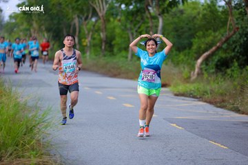 GREEN CAN GIO MARATHON 2023 - Ảnh #645063