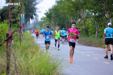 GREEN CAN GIO MARATHON 2023 - Ảnh #647098