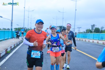 GREEN CAN GIO MARATHON 2023 - Ảnh #627026