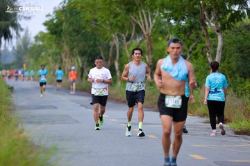 GREEN CAN GIO MARATHON 2023 - Ảnh #645795